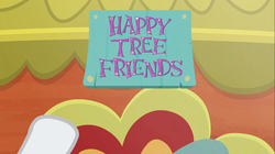 Size: 1100x618 | Tagged: safe, rarity, g4, spice up your life, happy tree friends, rating sign meme, this will end in death