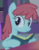 Size: 140x180 | Tagged: safe, screencap, dewey morning, earth pony, pony, amending fences, g4, background pony, book, cropped, female, mare, solo