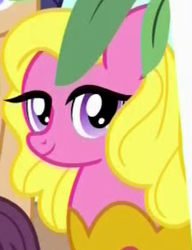 Size: 230x300 | Tagged: safe, screencap, pony, g4, party pooped, background pony, diana dors, unnamed character, unnamed pony