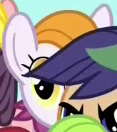 Size: 164x186 | Tagged: safe, screencap, pony, g4, party pooped, background pony, female, mare, unnamed character, unnamed pony