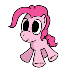 Size: 1028x1028 | Tagged: dead source, safe, artist:php47, pinkie pie, g4, female, plushie, solo