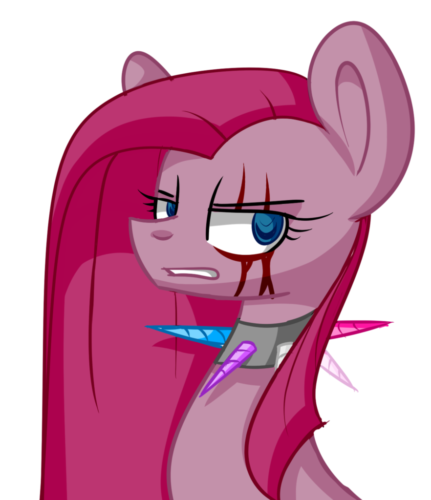 Pinkamena. Пинка Минна Дианна Пай.