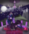 Size: 3270x3838 | Tagged: safe, artist:polishcrossoverfan, twilight sparkle, alicorn, pony, g4, corrupted, female, gradient mane, high res, immortality blues, mare, moon, night, nightmare twilight, nightmarified, solo, stars, twilight sparkle (alicorn), twilight will outlive her friends, ultimate twilight