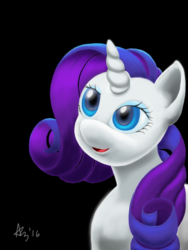 Size: 768x1024 | Tagged: safe, artist:a8702131, rarity, pony, g4, female, solo