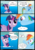 Size: 1035x1499 | Tagged: safe, artist:mikedugan, rainbow dash, twilight sparkle, alicorn, pony, comic:the lost tribe, g4, comic, ocean, summer, swimming, twilight sparkle (alicorn), water