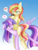 Size: 1200x1600 | Tagged: safe, artist:azurepicker, sunset shimmer, twilight sparkle, alicorn, pony, unicorn, g4, cellphone, phone, pokémon go, ponies riding ponies, riding, sunset shimmer riding twilight, twilight sparkle (alicorn)