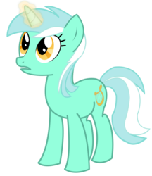 Size: 8220x9515 | Tagged: safe, artist:mokrosuhibrijac, lyra heartstrings, pony, unicorn, g4, absurd resolution, female, magic, simple background, solo, transparent background, vector