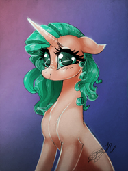 Size: 1000x1334 | Tagged: safe, artist:opalacorn, oc, oc only, pony, solo