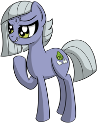 Size: 2500x3166 | Tagged: safe, artist:datapony, limestone pie, earth pony, pony, g4, cross-popping veins, female, high res, simple background, solo, transparent background