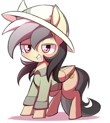 Size: 1368x1527 | Tagged: safe, artist:ccc, daring do, pegasus, pony, g4, daring solo, female, mare, simple background, solo