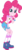 Size: 1320x2949 | Tagged: safe, artist:imperfectxiii, pinkie pie, equestria girls, g4, my little pony equestria girls: legend of everfree, boots, bracelet, camp everfree outfits, clothes, cute, diapinkes, female, jewelry, looking at you, shorts, simple background, smiling, socks, solo, transparent background, vector