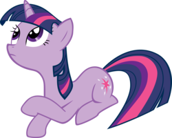 Size: 6334x5063 | Tagged: safe, artist:trildar, twilight sparkle, pony, unicorn, friendship is magic, g4, .svg available, absurd resolution, cute, female, simple background, solo, thinking, transparent background, unicorn twilight, vector