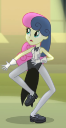 Size: 296x572 | Tagged: safe, screencap, bon bon, sweetie drops, all's fair in love & friendship games, equestria girls, g4, my little pony equestria girls: friendship games, cropped, legs