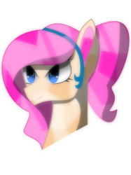 Size: 1211x1615 | Tagged: safe, artist:longct18, crystal pony, pony, solo