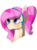 Size: 1211x1615 | Tagged: safe, artist:longct18, crystal pony, pony, solo