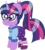 Size: 1689x1876 | Tagged: dead source, safe, artist:pastelhorses, sci-twi, twilight sparkle, alicorn, pony, unicorn, equestria girls, g4, my little pony equestria girls: legend of everfree, adorkable, alicornified, alternate hairstyle, boots, camp everfree logo, camp everfree outfits, clothes, collar, cute, daaaaaaaaaaaw, derp, dork, equestria girls ponified, female, hnnng, mare, pastelhorses is trying to murder us, ponified, ponytail, puppy dog eyes, race swap, shoes, shorts, socks, solo, sweet dreams fuel, tongue out, twiabetes, unicorn sci-twi