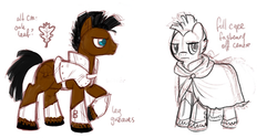 Size: 720x360 | Tagged: safe, artist:amy mebberson, strong oak, g4, my little pony: tails of equestria, concept art, rpg