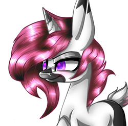 Size: 508x502 | Tagged: safe, artist:symphstudio, oc, oc only, pony, unicorn, solo