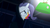 Size: 2208x1242 | Tagged: safe, screencap, rarity, pony, 28 pranks later, g4, my little pony: friendship is magic, barn, cookie zombie, creepy, dark, lantern, rainbow, rainbow muzzle