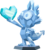 Size: 4512x4999 | Tagged: safe, artist:fruft, spike, dragon, g4, the crystalling, .svg available, absurd resolution, crystal, crystal heart, male, simple background, solo, spike statue, spike's statue, statue, tacky, transparent background, vector