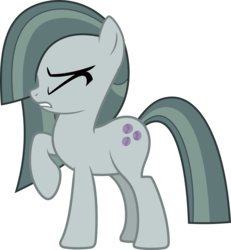 Size: 5996x6480 | Tagged: safe, artist:fruft, marble pie, earth pony, pony, g4, hearthbreakers, absurd resolution, cute, eyes closed, female, shy, simple background, solo, transparent background, vector