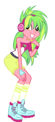 Size: 598x1336 | Tagged: safe, artist:sunsetshimmer333, lemon zest, equestria girls, g4, my little pony equestria girls: legend of everfree, clothes swap