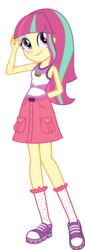 Size: 522x1527 | Tagged: safe, artist:sunsetshimmer333, sour sweet, equestria girls, g4, my little pony equestria girls: legend of everfree, clothes swap