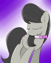 Size: 1750x2160 | Tagged: safe, artist:overlord-derpy, octavia melody, g4, colored, female, simple background, solo