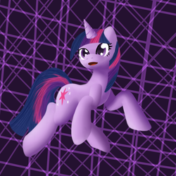 Size: 2000x2000 | Tagged: safe, artist:multiponi, twilight sparkle, pony, g4, female, high res, solo