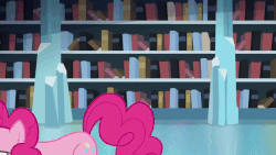 Size: 690x388 | Tagged: safe, edit, screencap, pinkie pie, princess flurry heart, rarity, shining armor, spike, starlight glimmer, falcon, g4, the crystalling, absurd file size, absurd gif size, animated, captain america: civil war, crossover, falling, flurry heart ruins everything, friendly fire, iron man, meme, spoilers for another series, tony stark, war machine