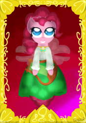 Size: 970x1376 | Tagged: safe, artist:bvsquare, pinkie pie, earth pony, pony, g4, female, solo