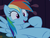 Size: 616x466 | Tagged: safe, screencap, rainbow dash, pegasus, pony, 28 pranks later, g4, my little pony: friendship is magic, cute, dashabetes, female, mare, open mouth, solo, spread wings, wings