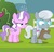 Size: 358x341 | Tagged: safe, screencap, diamond tiara, silver spoon, pony, g4, my little pony: friendship is magic, twilight time