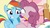 Size: 1600x900 | Tagged: safe, screencap, pinkie pie, rainbow dash, pony, 28 pranks later, g4, cookie zombie, discovery family logo, rainbow muzzle