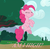 Size: 564x552 | Tagged: safe, screencap, pinkie pie, earth pony, pony, 28 pranks later, g4, cropped, female, mare, puffy cheeks, solo