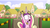 Size: 1600x900 | Tagged: safe, artist:piemations, princess cadance, alicorn, pony, elements of cringe, g4, female, hooves in air, mare, ponyville, surrender, town, video at source, youtube link