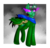 Size: 2419x2316 | Tagged: safe, artist:flamycrystal, oc, oc only, oc:frost d. tart, alicorn, pony, alicorn oc, blizzard, clothes, corrupted, dark magic, high res, implied king sombra, magic, possessed, scarf, snow, snowfall, solo, sombra eyes