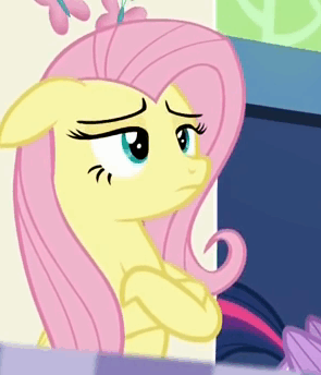 #1224631 - safe, screencap, fluttershy, pegasus, pony, 28 pranks later ...