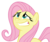 Size: 4149x3500 | Tagged: safe, artist:masem, fluttershy, 28 pranks later, g4, my little pony: friendship is magic, .ai available, cute, faic, female, high res, nervous, shyabetes, simple background, solo, transparent background, vector