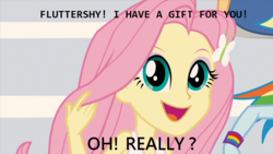 Size: 802x451 | Tagged: safe, fluttershy, rainbow dash, equestria girls, g4, image macro, meme