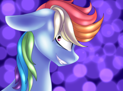 Size: 2700x2000 | Tagged: safe, artist:immagoddampony, rainbow dash, g4, female, high res, solo