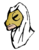 Size: 302x388 | Tagged: safe, artist:smt5015, pony, darkest dungeon, ponified, solo