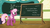 Size: 640x360 | Tagged: safe, edit, edited screencap, screencap, cheerilee, 28 pranks later, g4, cheerilee's chalkboard, implied rainbow dash, in ur base, meme