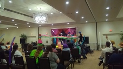 Size: 1920x1080 | Tagged: safe, human, balloon bridge, grand brony gala, irl, irl human, photo