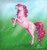 Size: 2316x2480 | Tagged: safe, artist:cvanilda, pinkie pie, earth pony, pony, g4, female, high res, hoers, realistic, solo