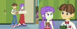 Size: 960x360 | Tagged: safe, screencap, mystery mint, starlight, wiz kid, equestria girls, g4, my little pony equestria girls: rainbow rocks, shipping fuel