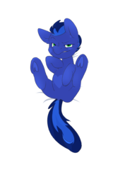 Size: 2480x3507 | Tagged: safe, artist:squishycuddle, oc, oc only, oc:blue romance, pony, body pillow, body pillow design, butt, chubby, heart, high res, hoof heart, male, plot, solo, stallion