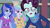 Size: 1109x615 | Tagged: safe, screencap, princess celestia, princess luna, principal abacus cinch, principal celestia, vice principal luna, human, equestria girls, g4, my little pony equestria girls: friendship games, canterlot high, crossed arms, female, frown, glasses, looking at you, trio, trio female