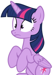 Size: 744x1052 | Tagged: safe, artist:thatcasualbrony, twilight sparkle, alicorn, pony, 28 pranks later, g4, cute, female, folded wings, mare, simple background, sitting, solo, transparent background, twilight sparkle (alicorn), vector, wings