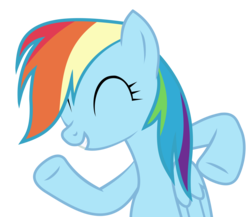 Size: 4794x4165 | Tagged: safe, artist:livehotsun, rainbow dash, fall weather friends, g4, absurd resolution, cute, dashabetes, female, happy, simple background, solo, transparent background, vector